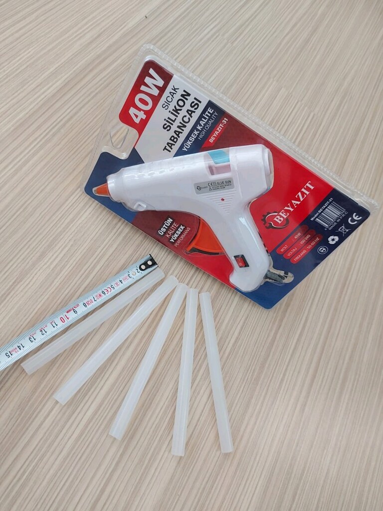 40 Watt Silikon Tabancası - 4