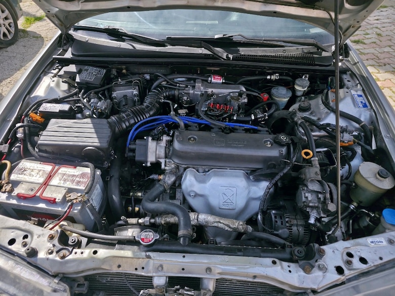 Honda Accord - 5