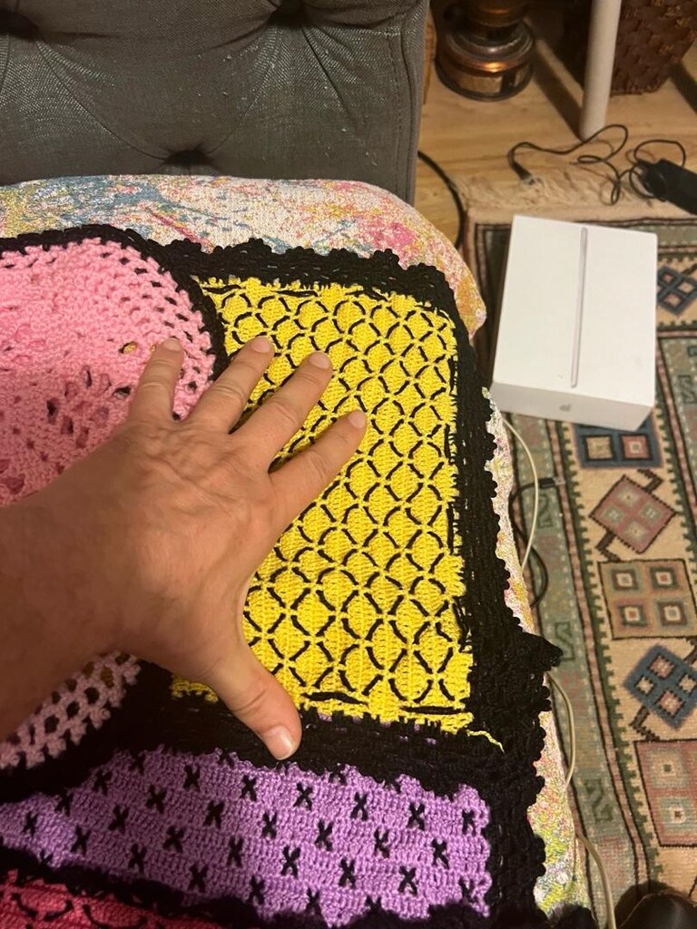 el örmesi Sehba örtüleri çok harika renkler tane 99tl - 4