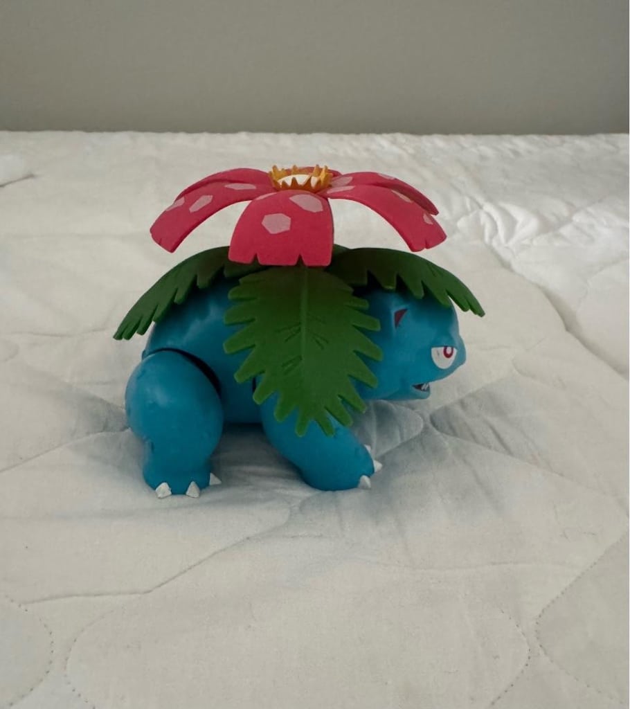 pokemon figur bulbasaur - 2