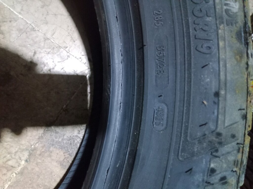 225/55 R19 Sifir ayarinda Petlas kişlik - 4