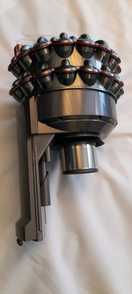 dyson cinetic big Ball 2 absolute siklon sıfır orjinal - 5