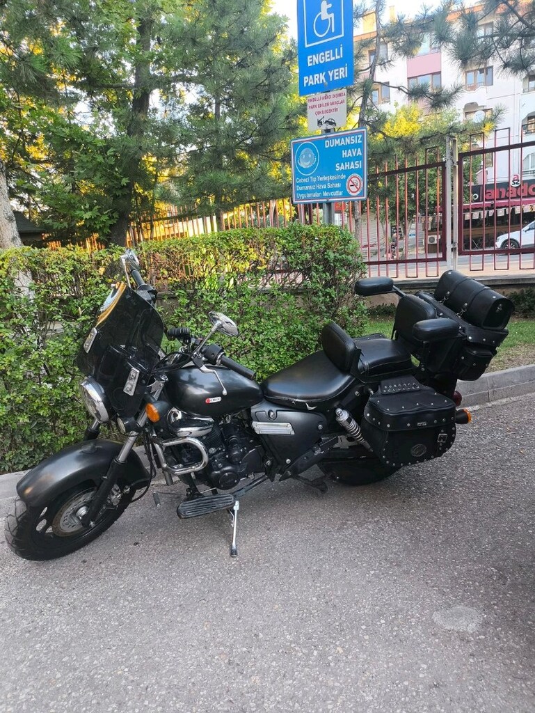 küba superlight 200 choper - 5