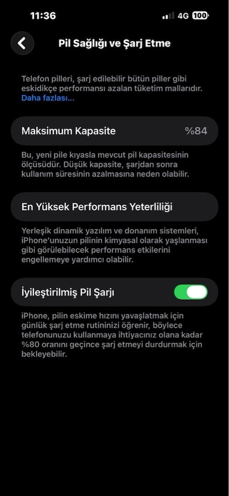 Tr İPhone 14 pro max - 10