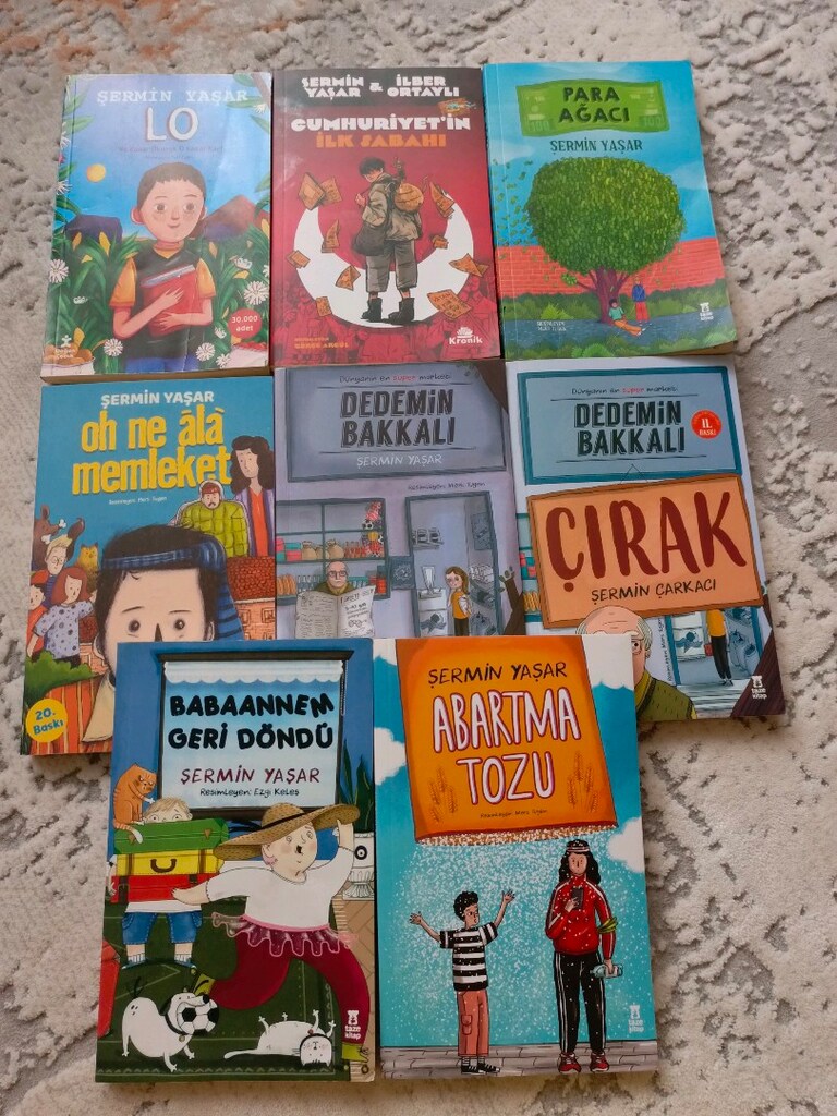 hikaye kitapları - 2
