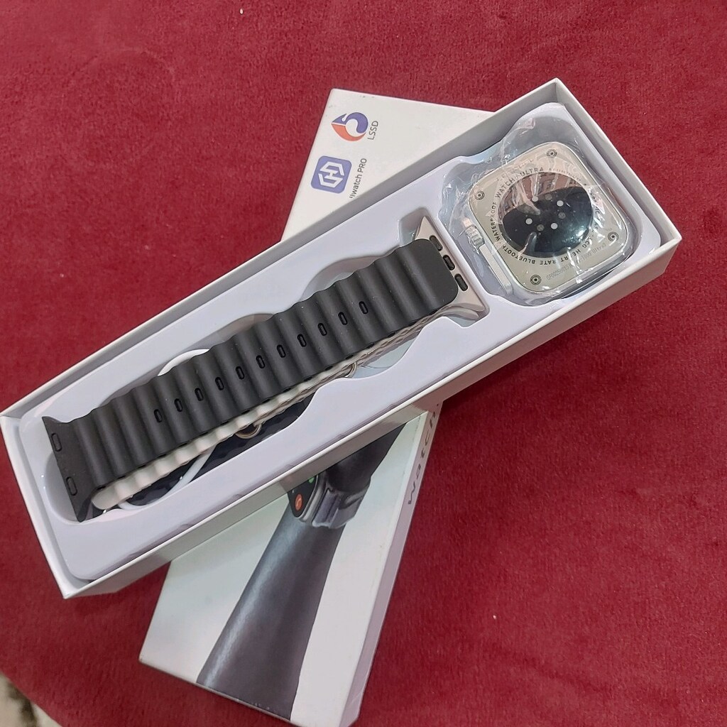 T800 Ultra 2 1.99 Akıllı Saat - 2