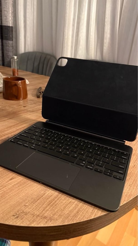 APPLE İPAD MAGİC KEYBOARD - 3