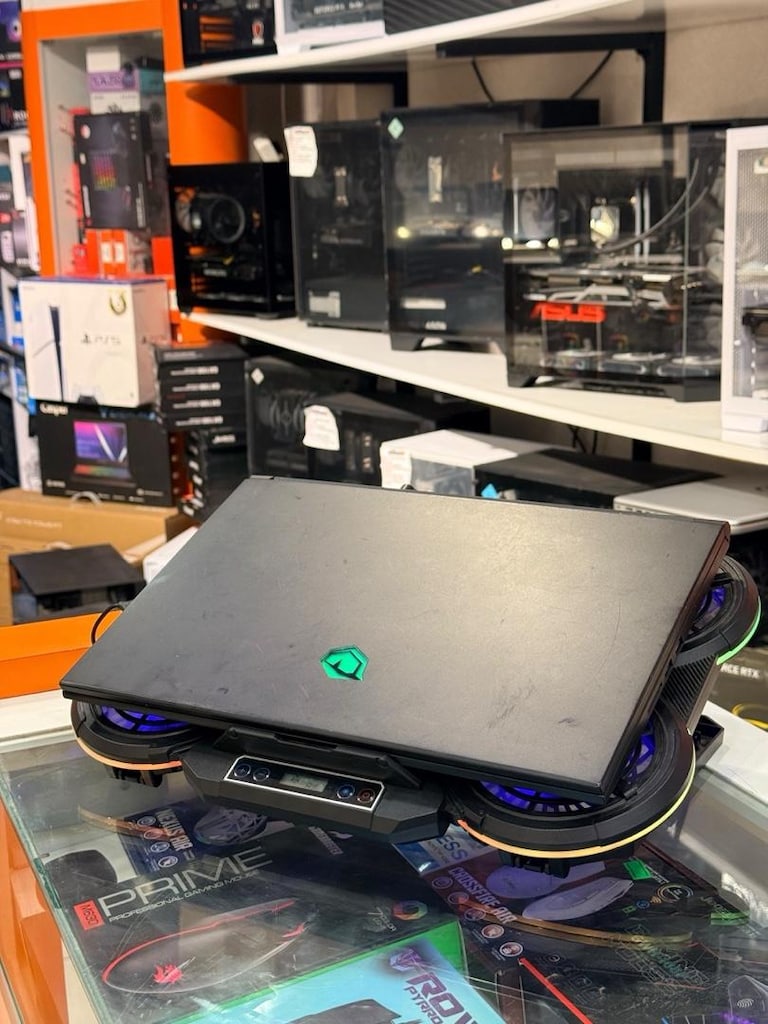 NİTRO BİLİŞİM’DEN MONSTER TULPAR T5 GAMING LAPTOP! - 8