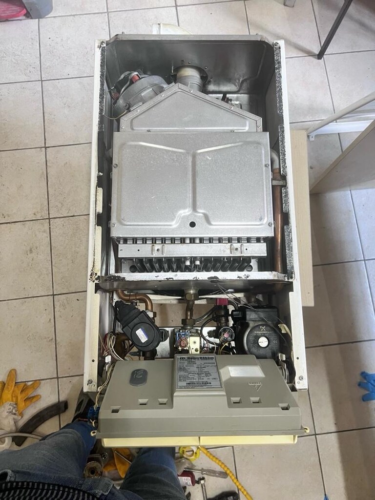 SAĞLAM ÇALIŞIR KOMBİ - 3
