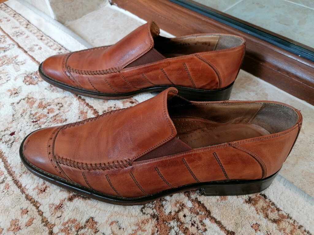 Crispino klasik erkek ayakkabı - 7