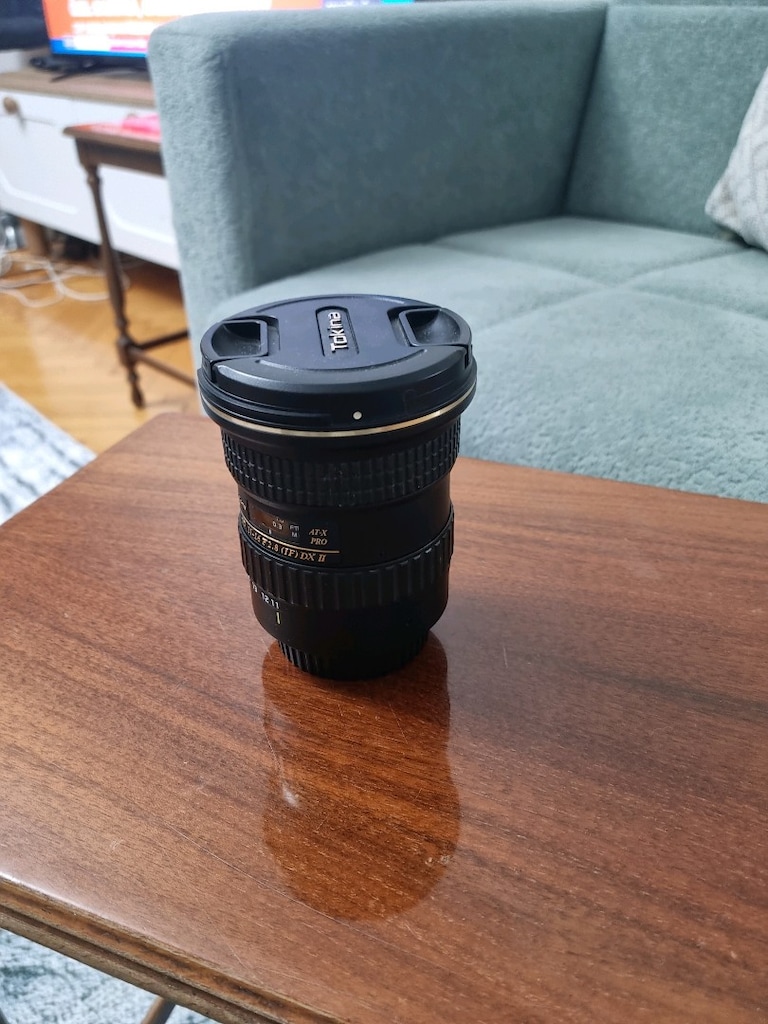 TOKINA 11 16MM LENS - 2