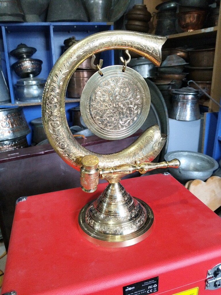 pirinç gong - 2