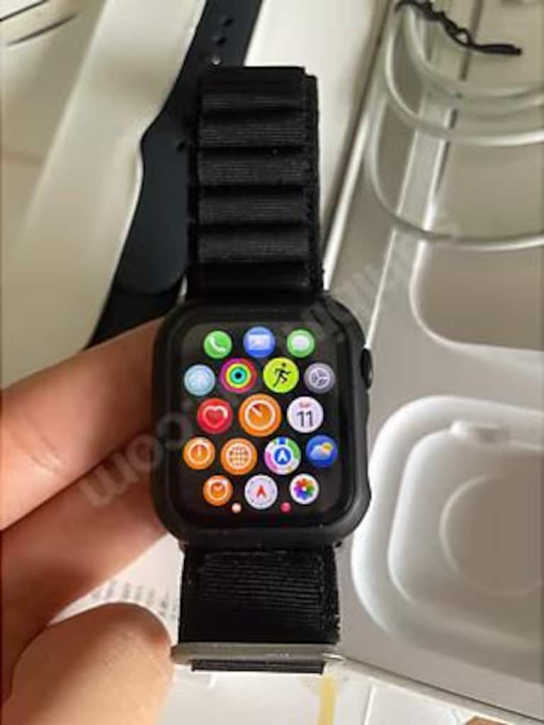 KUTULU TR GARANTİLİ SIFIR AYARINDA APPLE WATCH SE 2.NESİL 40 MM - 3