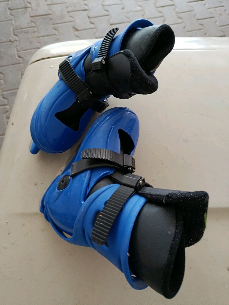 buz paten ayakkabı si ETİMESGUT istasyon caddesi - 3