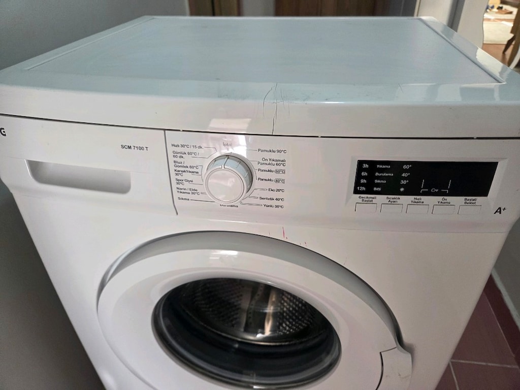seg 7 kg çamaşır makinesi - 2