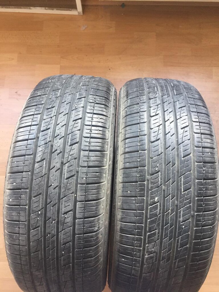 225/60/17 Ebat 2 Adet Hankoonk Suv - 7