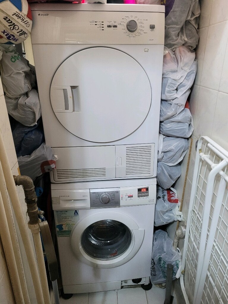 Profilo 7 KG A sınıfı çamaşır makinesi - 2