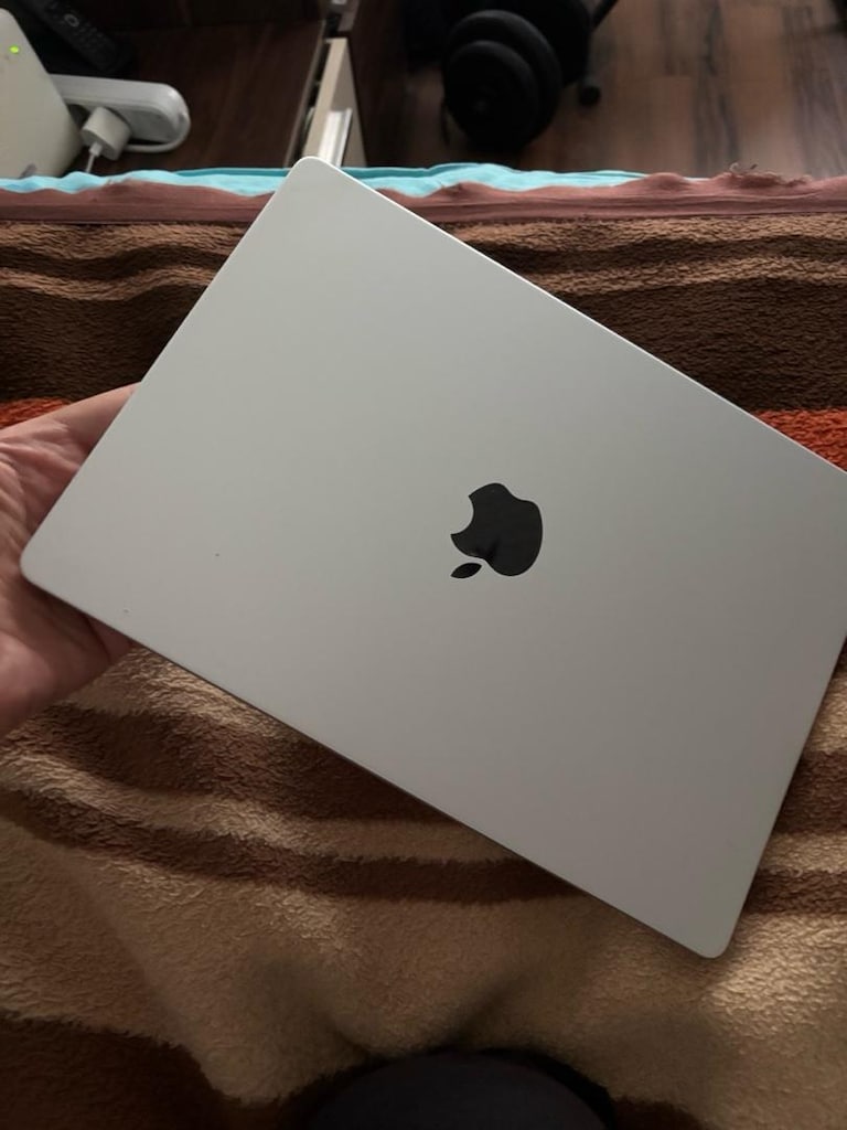 2 Aylık MacBook Pro M5 24GB 1TB SSD - 4
