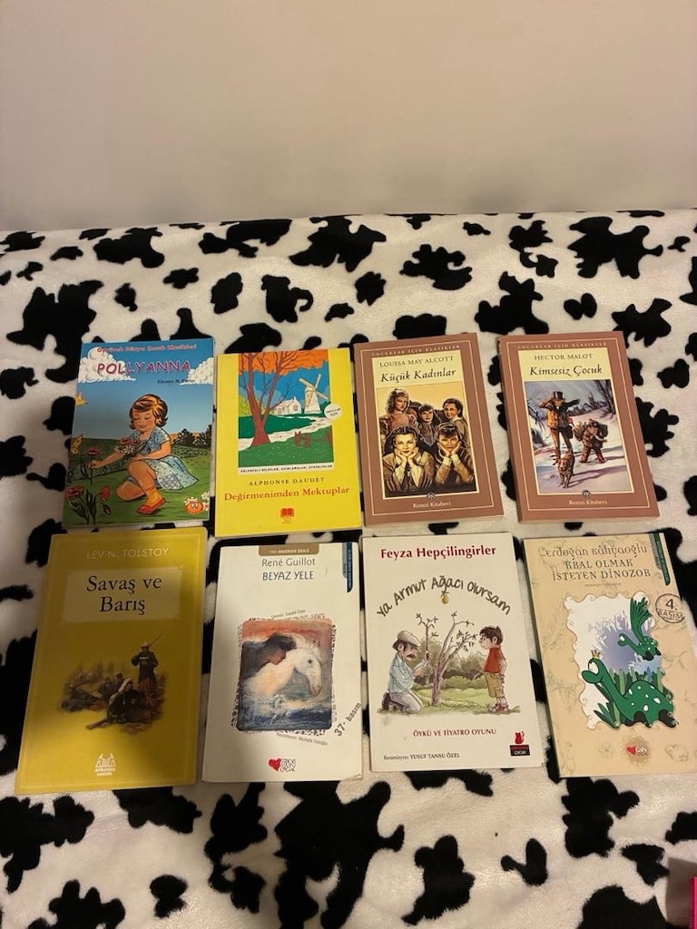 kitap / ilköğretim/ 20 lira - 15