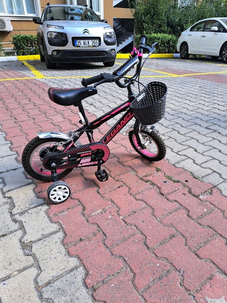 BMX LEGANO BİSİKLET - 5