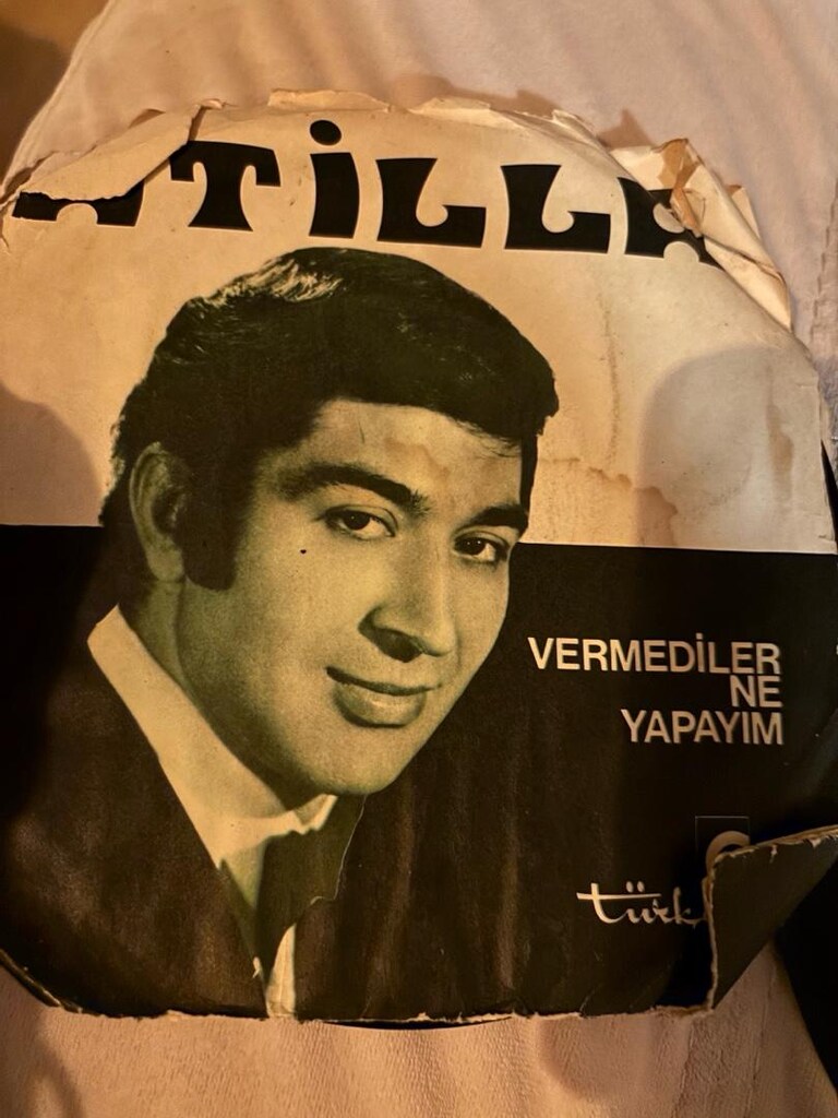 yerli 33lük plaklar - 8