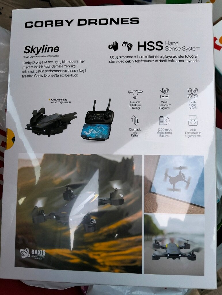Sıfır Drone - 5