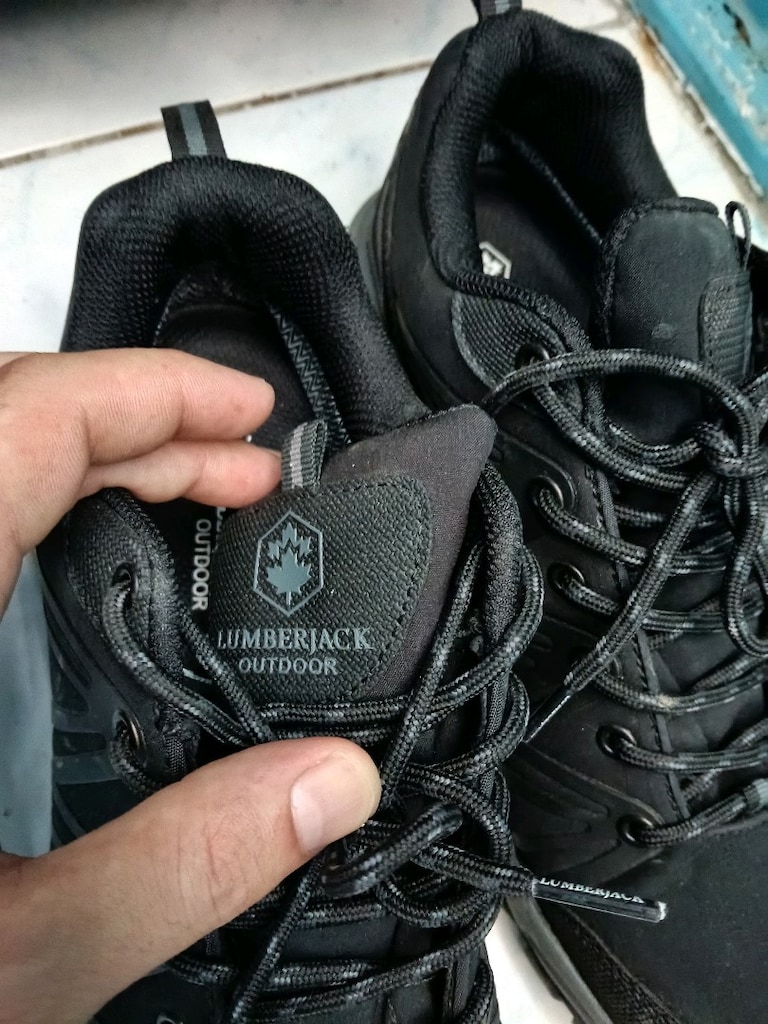 Lumber jack spor ayakkabı - 3