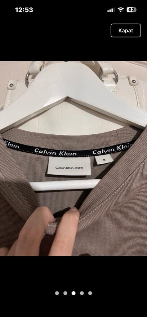 calvin klein sweatshirt - 3