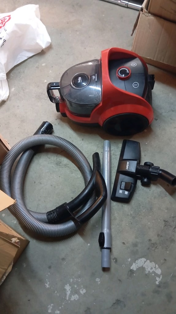 BEKO TOZ TORBASIZ SÜPURGE HERŞEYİ İLE BİRLİKTE - 5