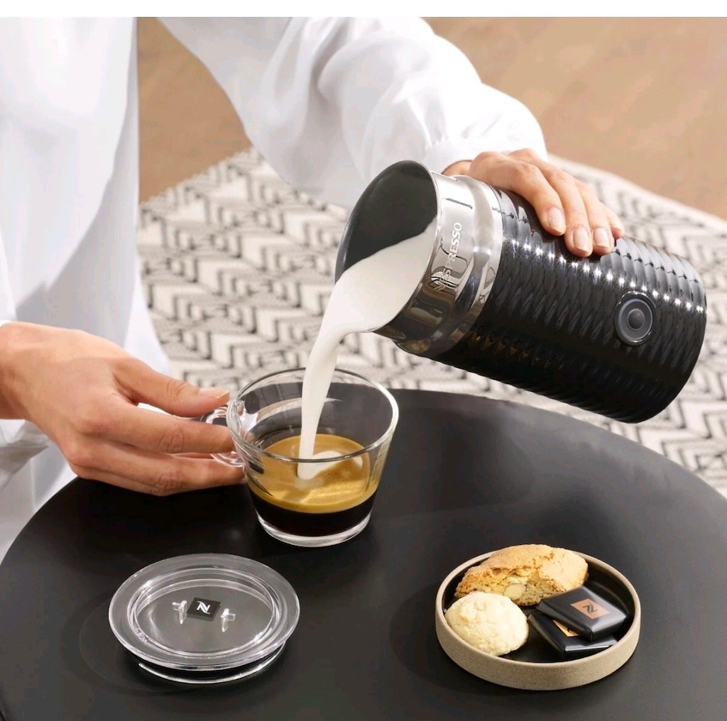 Son fiyat Nespresso Aerocinno 3 süt köpürtme makinesi.SIFIR ÜRÜN ! - 2