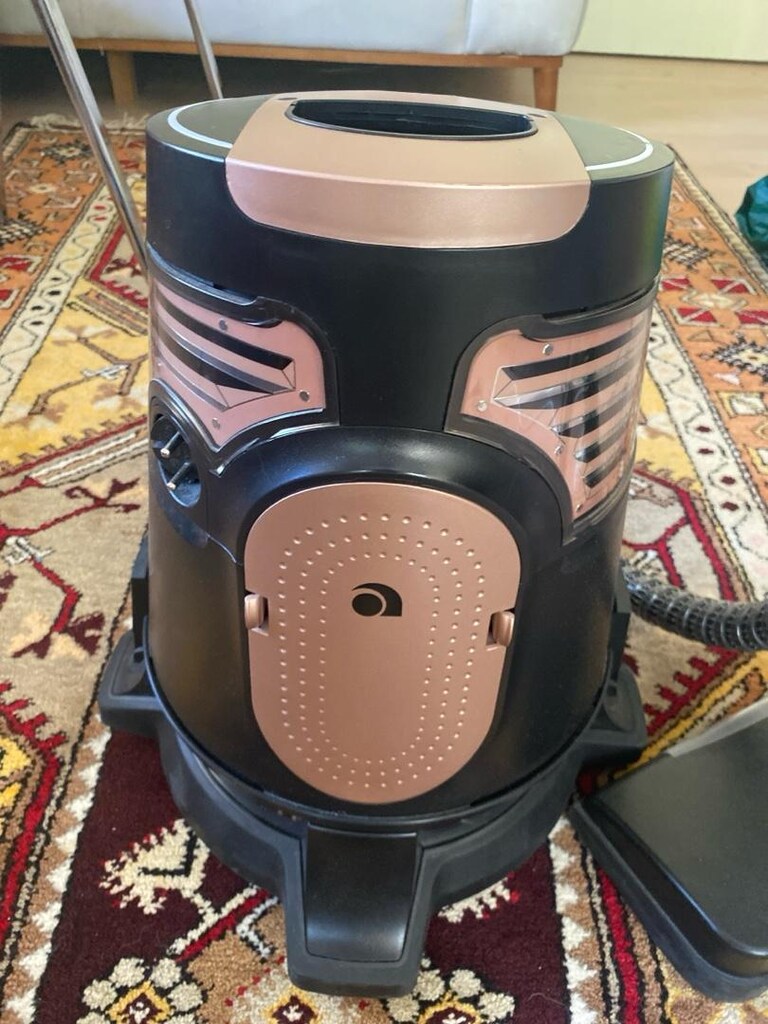 Cleanmax Roxe Robot Süpürge - 3