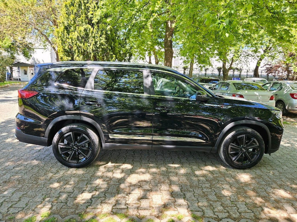 HATASIZ BOYASIZ EN FULL PAKET CHERY TİGGO 8 PRO MAX EXCEPTIONAL - 4
