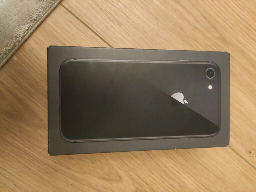 iPhone 8 boş kutu - 2