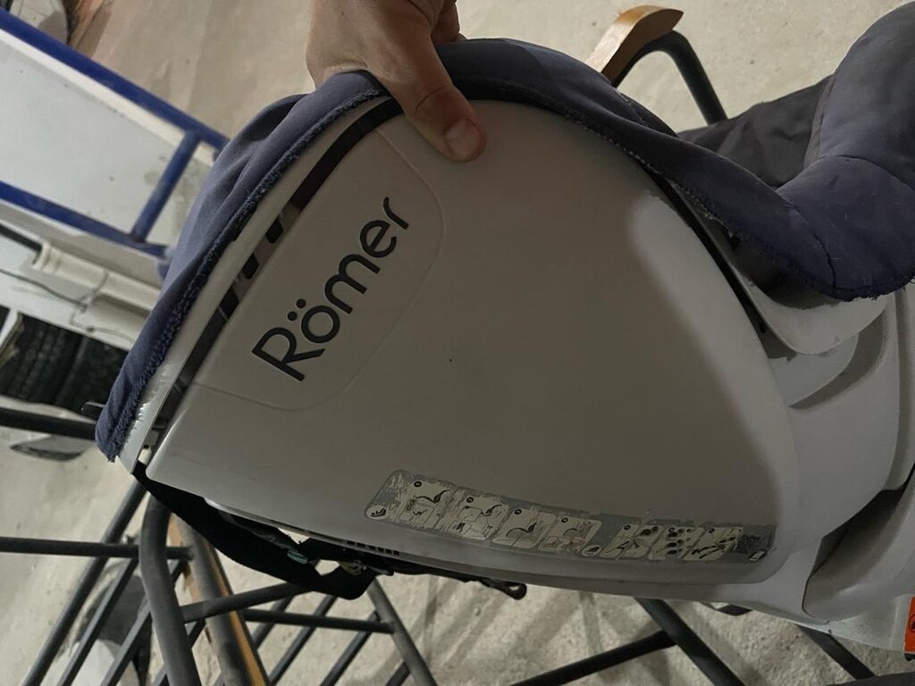 römer bebek ve çocuk koltukları - 4