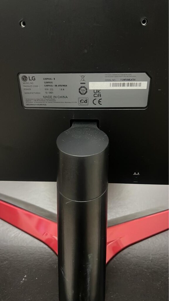 LG monitor - 4