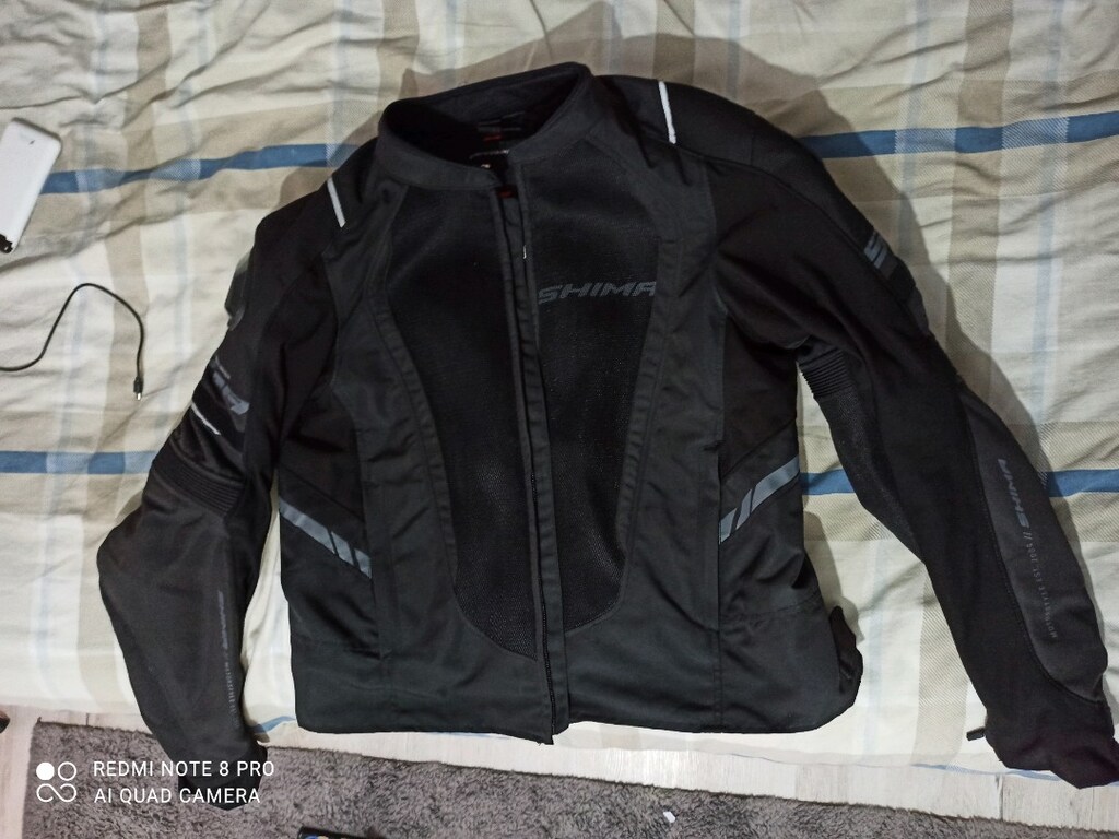 Shima Mesh Pro 2.0 XL - 8