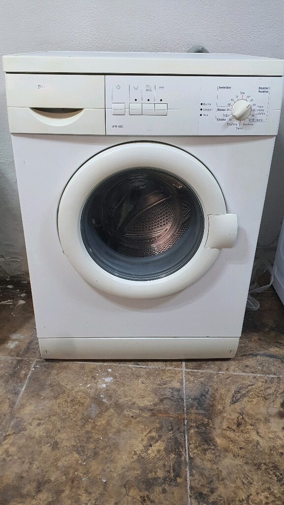 Bosch 5 kg 6ay garantili - 4