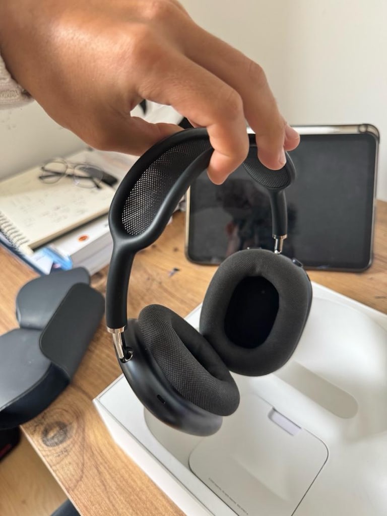 Az kullanılmış Apple AirPods Max Temiz Ürün - 6