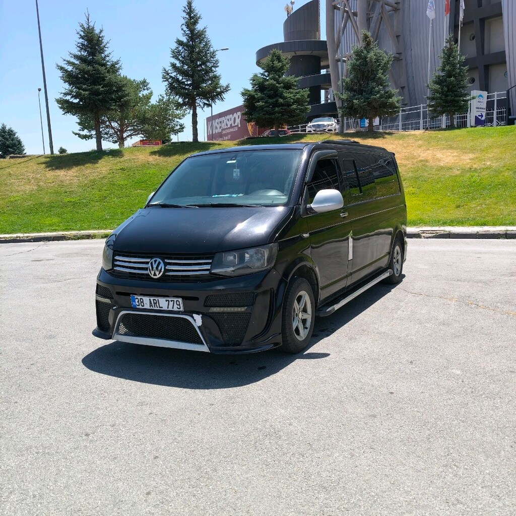 SAHİBİNDEN 2015 MODEL 9+1 VIP TRANSPORTER - MAKAM VE TURİZM PAKET - 2