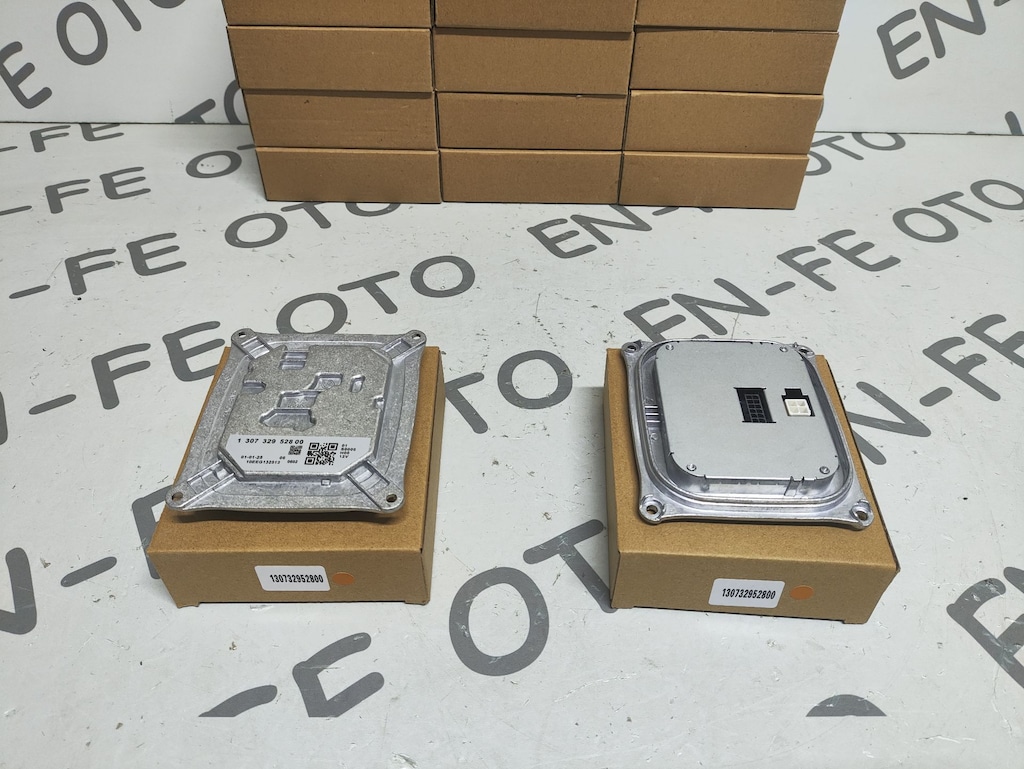 PEUGEOT BOXER LED XENON FAR BEYNİ SIFIR 130732952800 1612503180 - 2