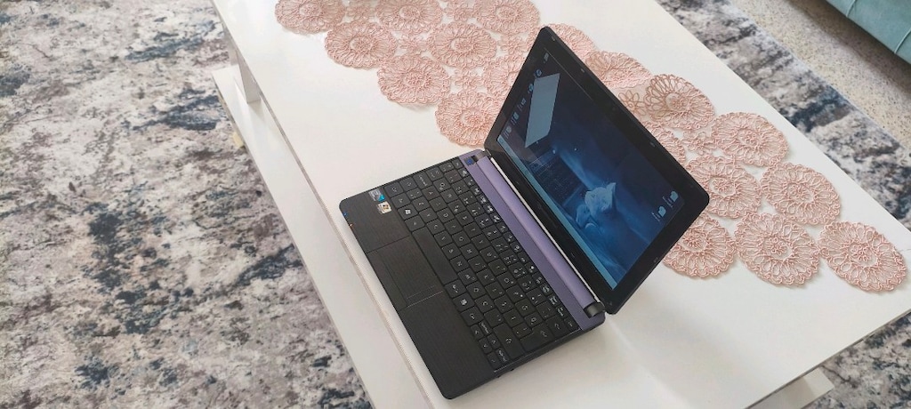 PACKERDBELL MİNİBOK_10.1 İNC_ 4 CEKİRDEK_4GB RAM_500 HDD,_HDMİ_3 SAAT - 6