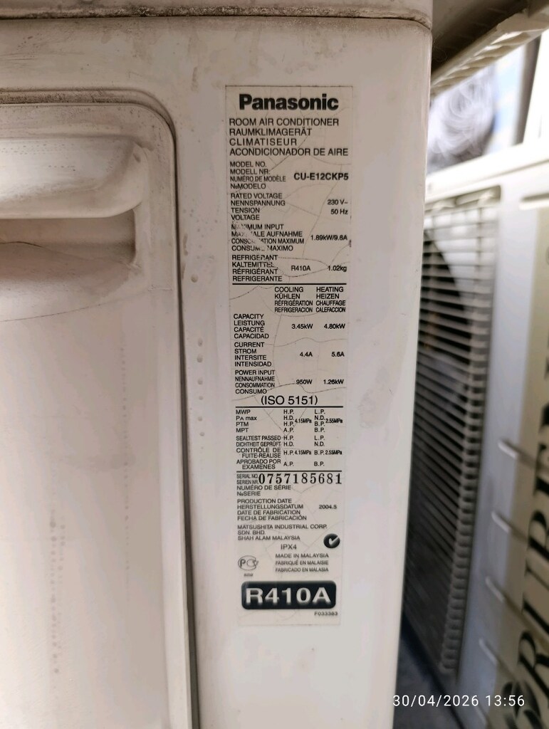 12000 BTU İNVERTER KLİMA - 3