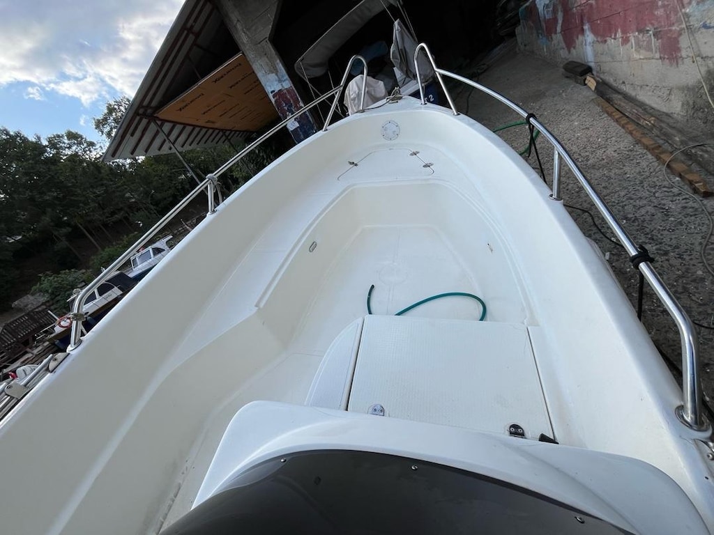 4.70 fiberglass sürat teknesi 30 hp - 17