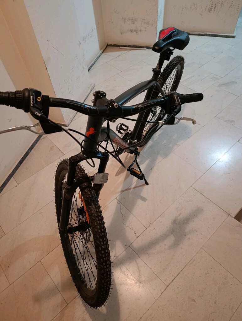 Bisan Leon MD 27.5 jant Bisiklet (Sıfır Kullanılmadı ) - 3