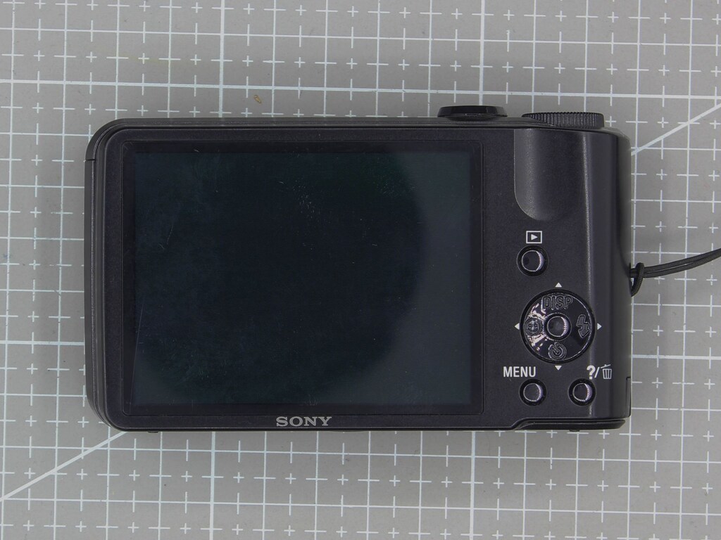 Sony Cyber-shot DSC-H70 10x Optik Zoom Kusursuz Çalışır Durumda - 2