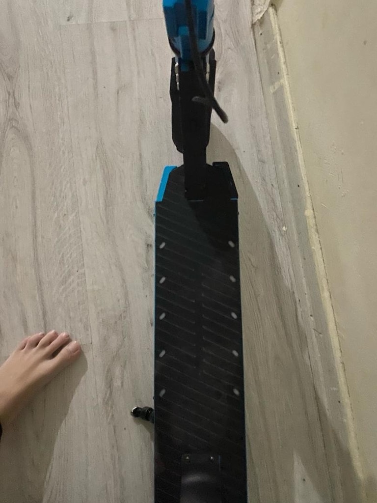 elektrikli scooter - 4