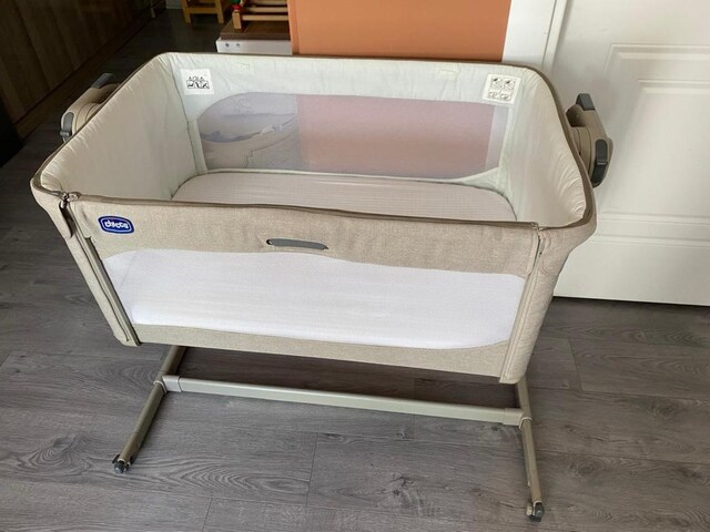 Chicco next2me Magic anne yanı beşik