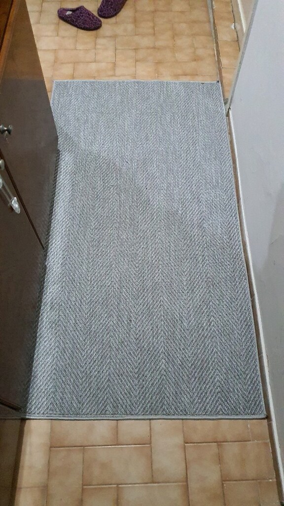Melaris Halı 3 Adet Fiyatıdır / Örme Kilim-Jüt Halı - 3