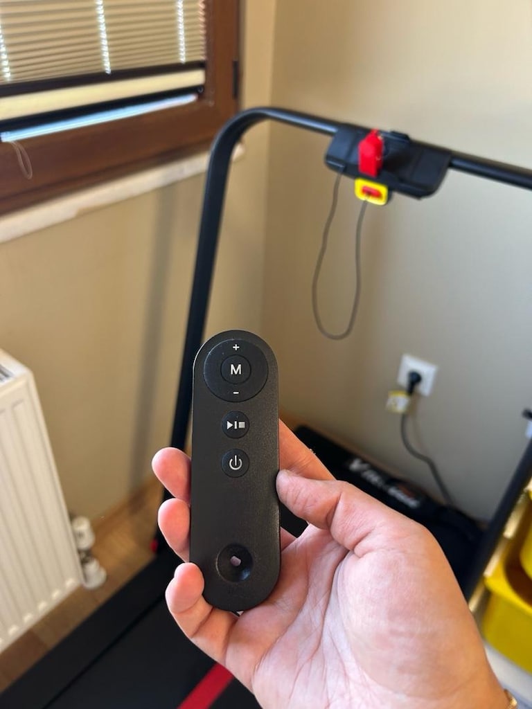 Voit V-fit Runmate Koşu bandı - 3