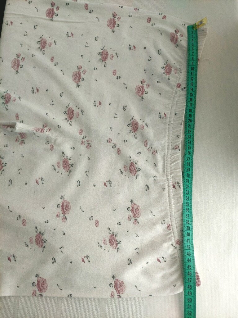 STAR CITY bayan gül desen pijama takımı - 11